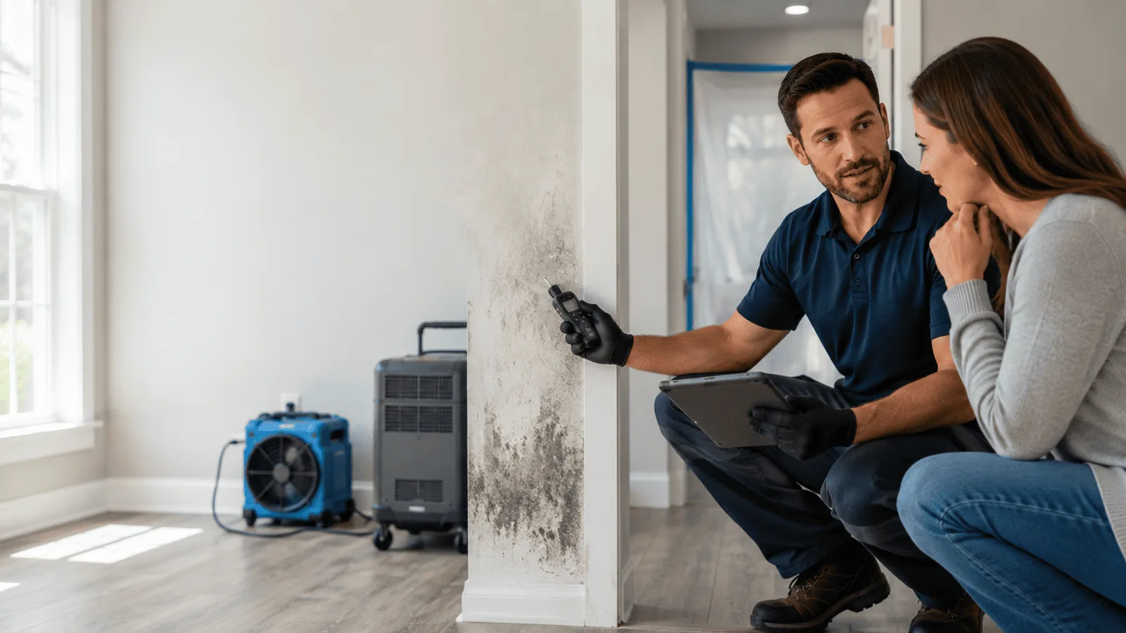 Mold Inspection Platteville, WI FAQs